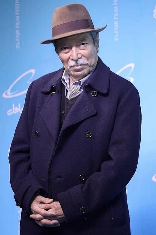 Photo of Ali Nasirian