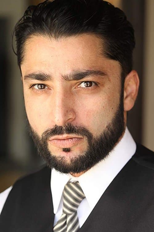 Photo of Ali Olomi