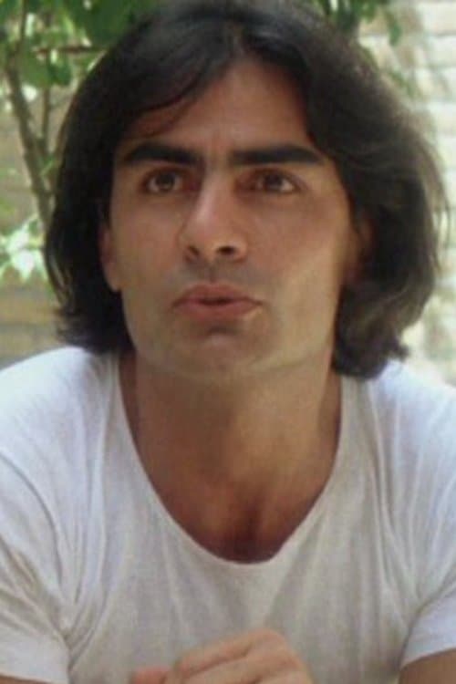 Photo of Ali Rafie