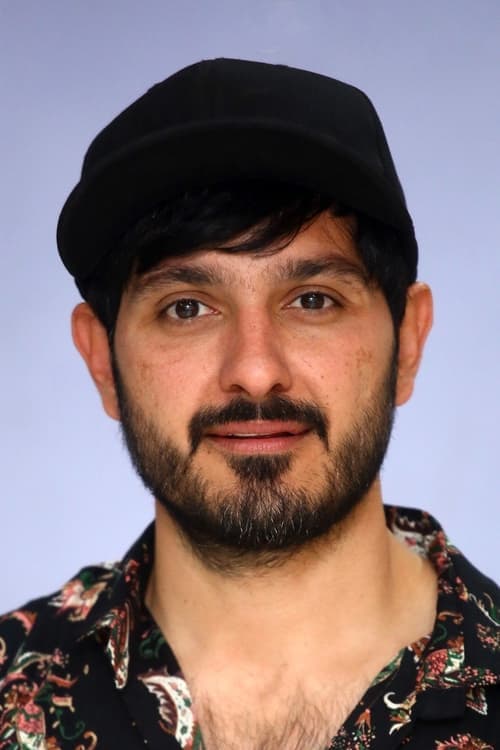 Photo of Ali Reza