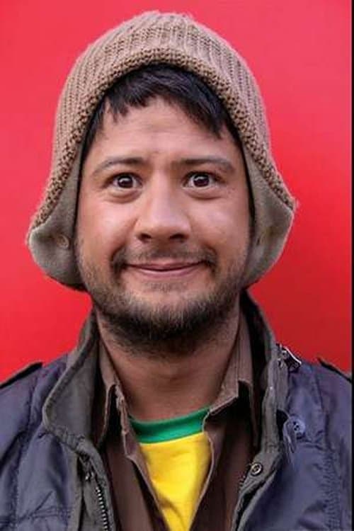Photo of Ali Sadeghi