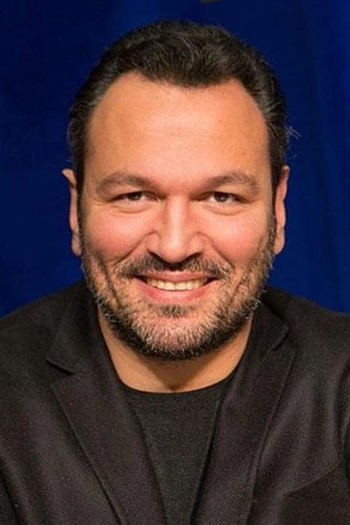 Photo of Ali Sunal