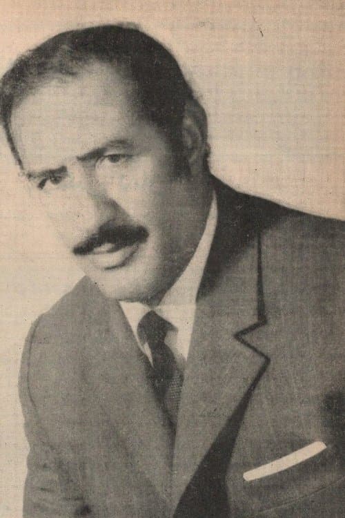Photo of Ali Zandi