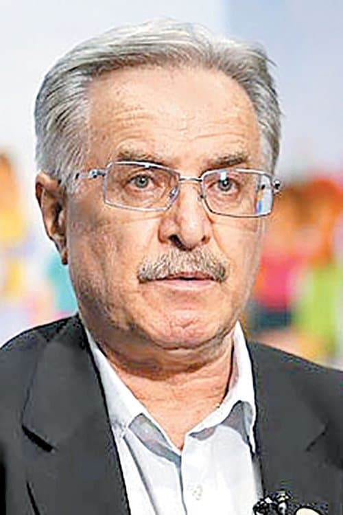 Photo of Ali Zhekan