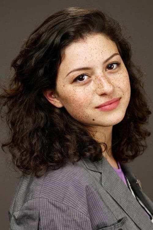 Photo of Alia Shawkat