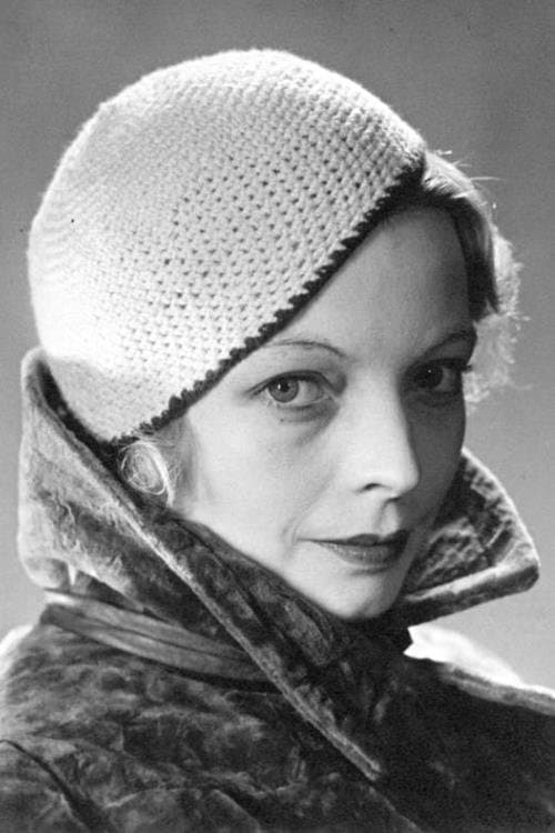 Photo of Alice O'Fredericks
