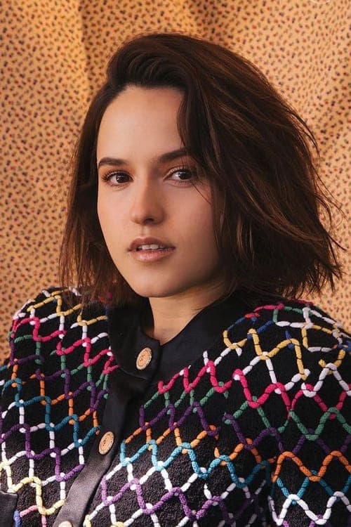 Photo of Alicia Jaziz Zapién