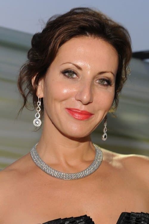Photo of Alika Smekhova