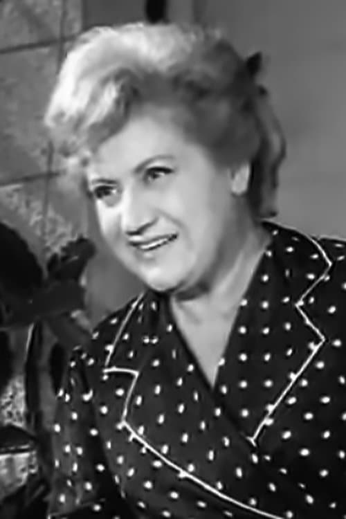 Photo of Aliki Vempo