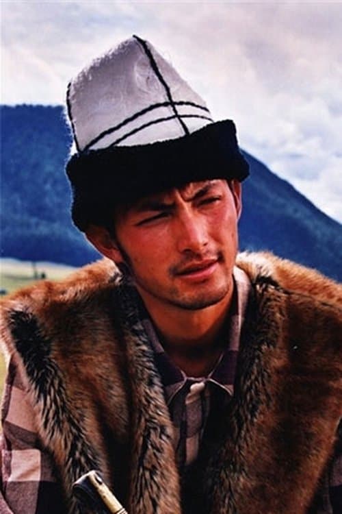 Photo of Alimjian Tursunbek