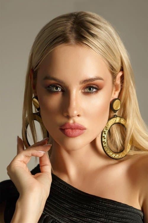 Photo of Alina Barkalova