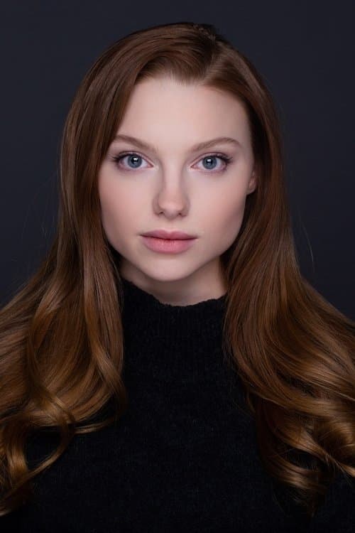 Photo of Alina Bulynko