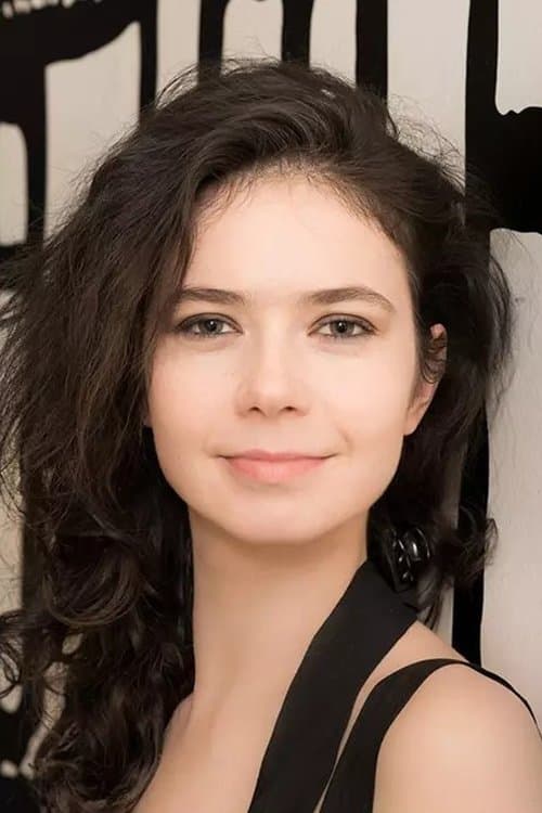 Photo of Alina Grigore