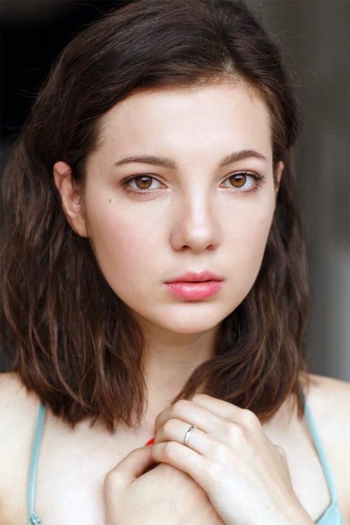 Photo of Alina Gvasaliya