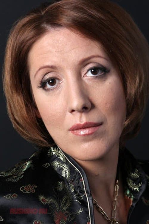 Photo of Alina Olshanskaya