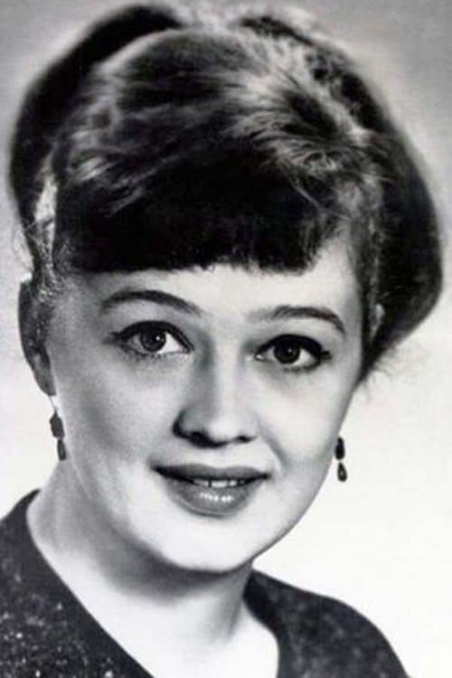 Photo of Alina Pokrovskaya