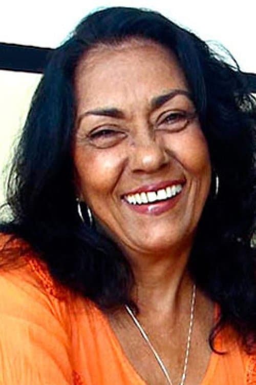 Photo of Alina Rodríguez