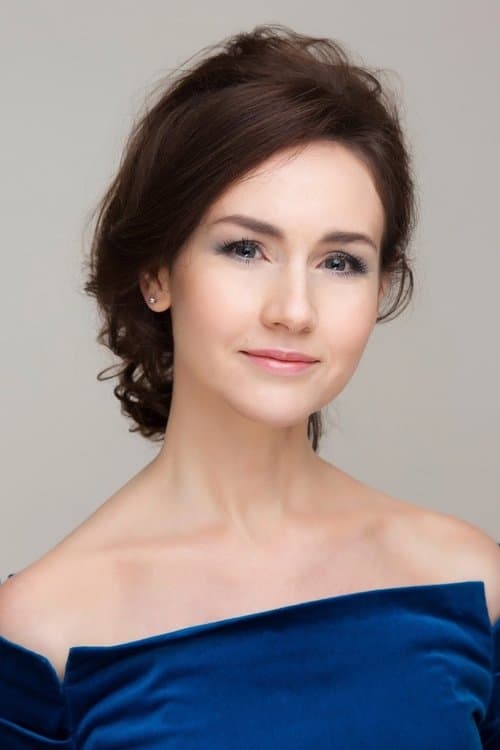 Photo of Alina Sergeeva
