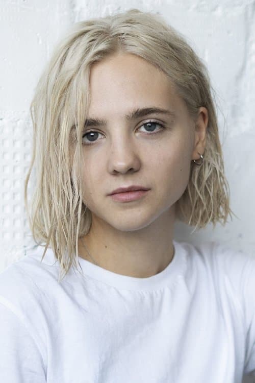 Photo of Alina Yukhnevich