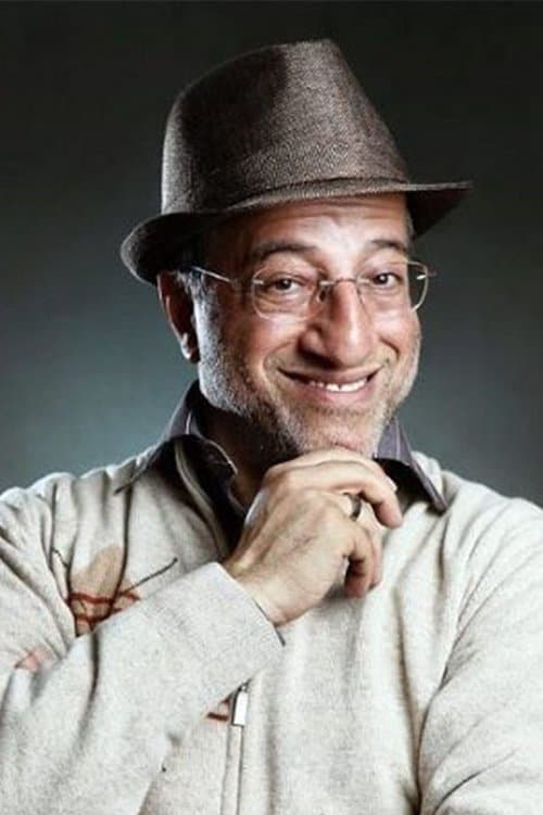 Photo of Alireza Khamseh