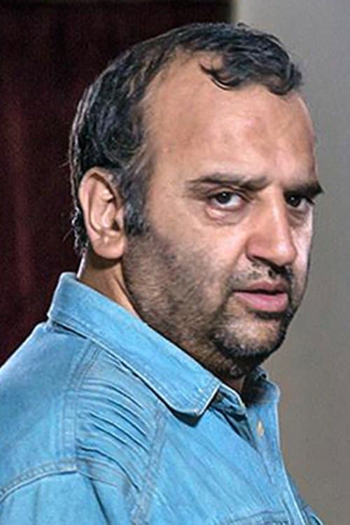 Photo of Alireza Ostadi