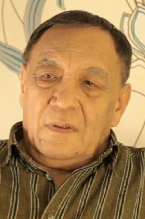 Photo of Alisher Khamdamov