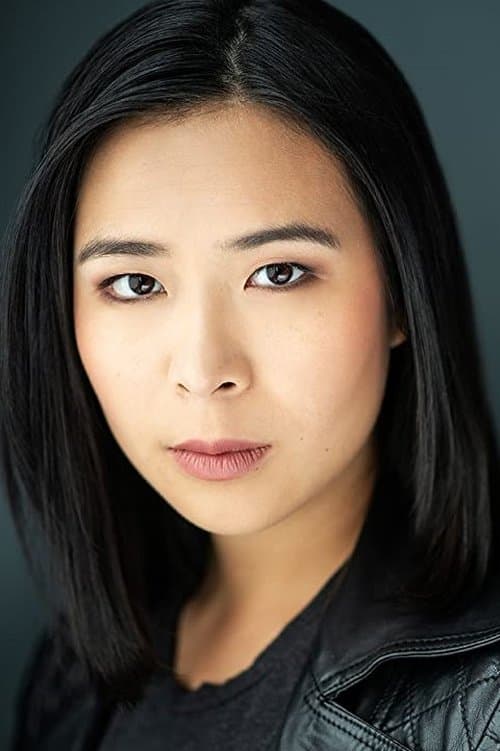 Photo of Alison Chang
