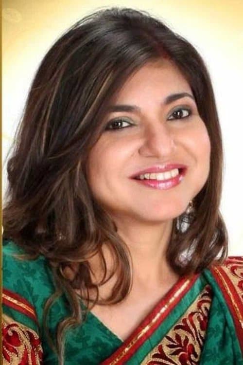 Photo of Alka Yagnik