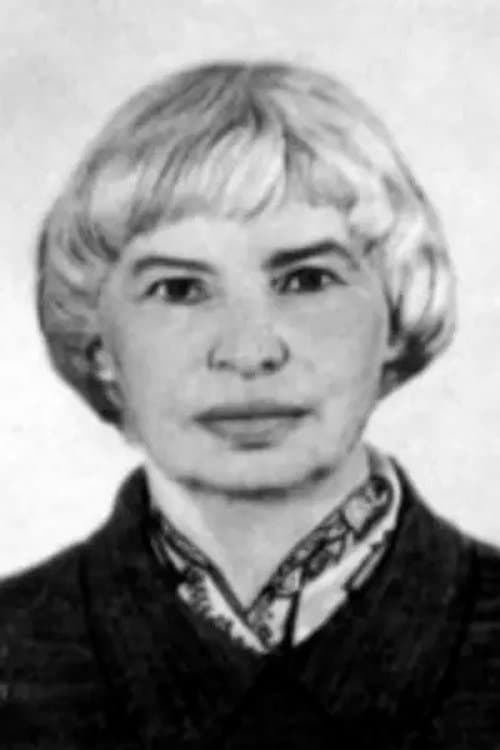 Photo of Alla Hrachova