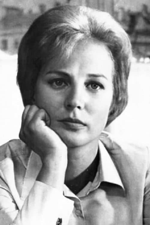 Photo of Alla Pokrovskaya