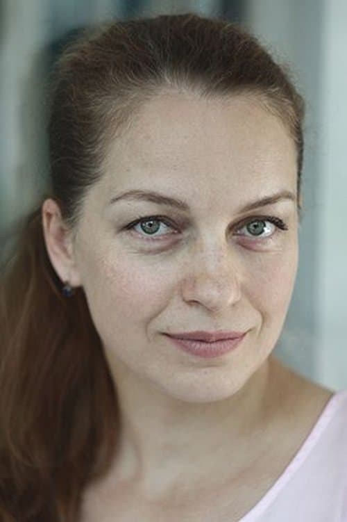 Photo of Alla Samoilenko