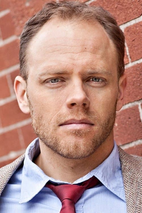 Photo of Allan Groves