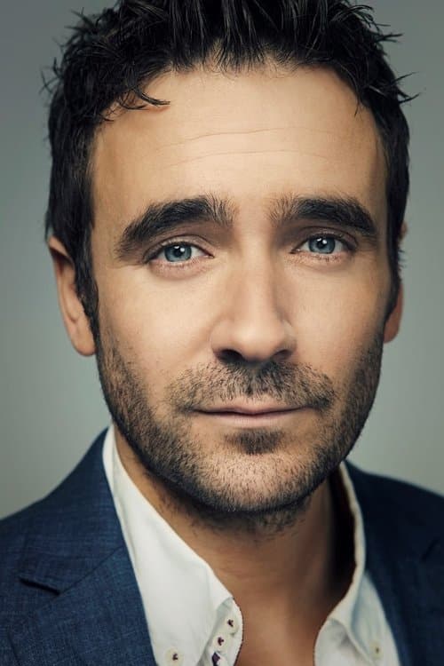 Photo of Allan Hawco