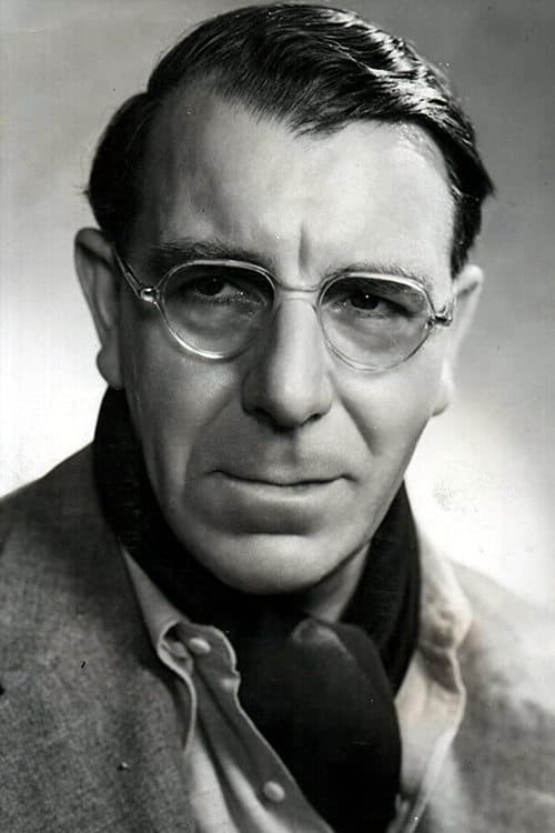 Photo of Allan Jeayes