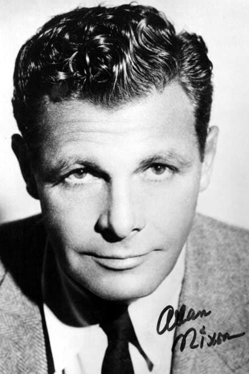 Photo of Allan Nixon