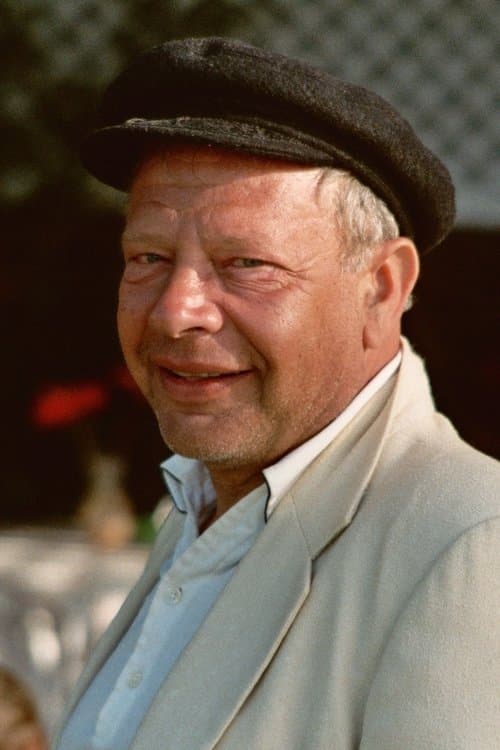Photo of Allan Rich