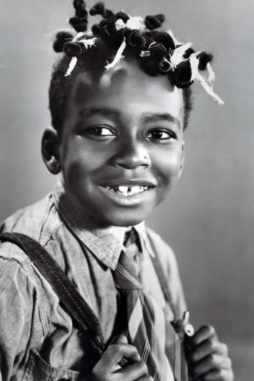 Photo of Allen 'Farina' Hoskins
