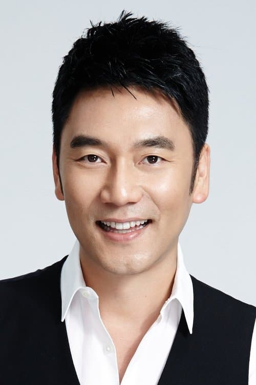 Photo of Allen Lin