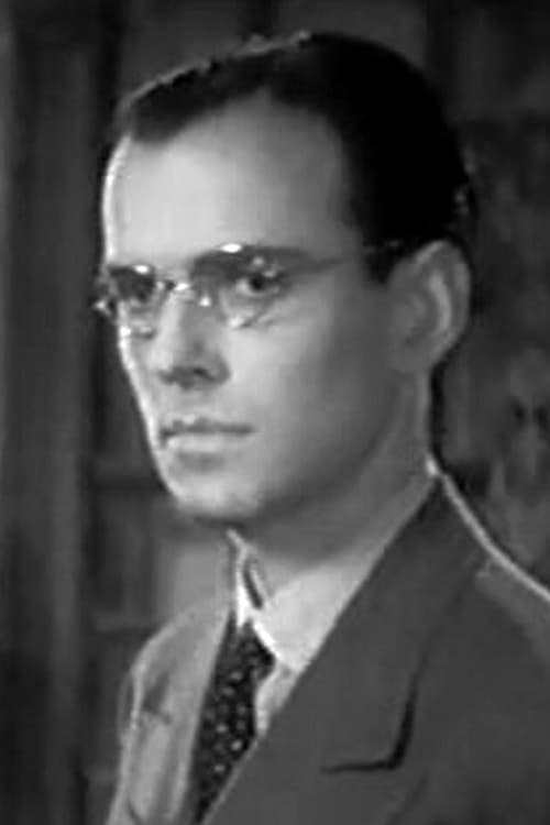 Photo of Allen Vincent