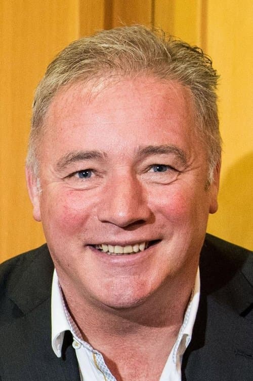 Photo of Ally McCoist