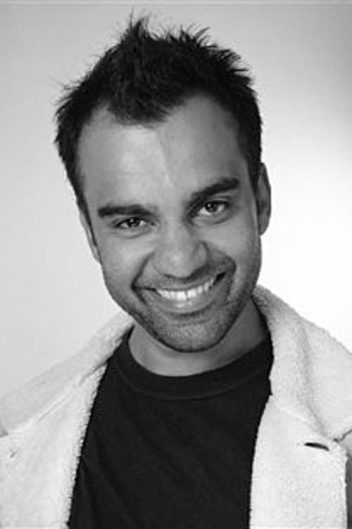 Photo of Alvin Maharaj