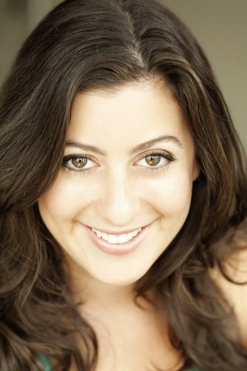 Photo of Alyson Leigh Rosenfeld