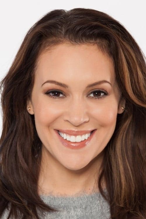 Photo of Alyssa Milano