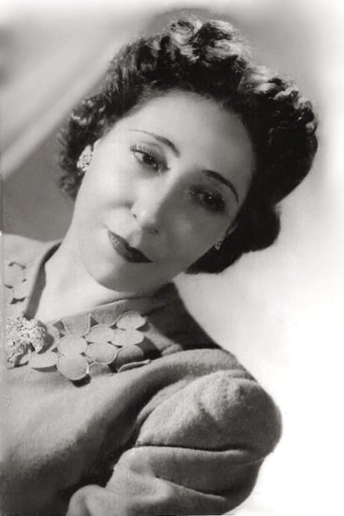 Photo of Amalia Bernabé