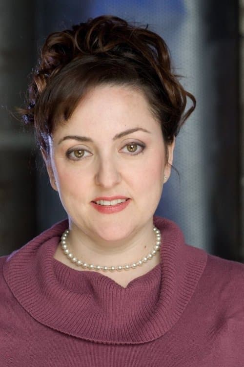 Photo of Amanda Barker