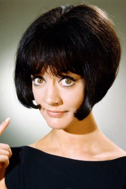 Photo of Amanda Barrie