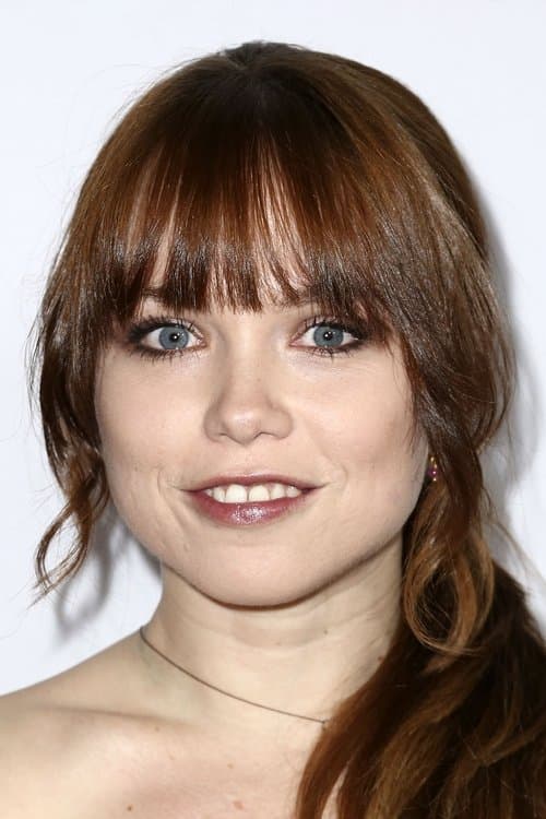 Photo of Amanda Fuller