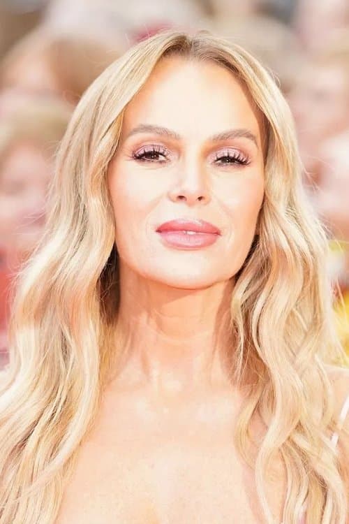 Photo of Amanda Holden