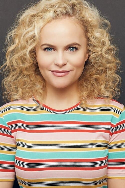 Photo of Amanda Jane Cooper
