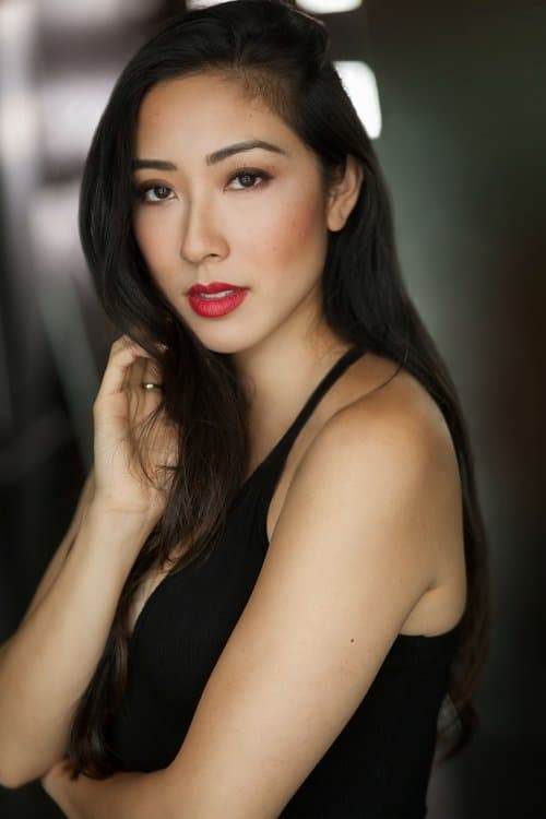 Photo of Amanda Wong